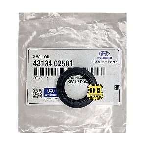 Retentor Eixo Piloto Cambio Hyundai 1.0 4313402501