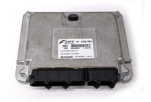 Modulo Central Cambio Palio 1.6 16v Flex Após 12 Bc0110596d