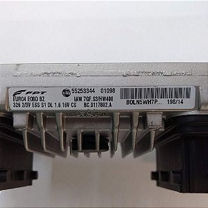 Modulo Central Injeção Grand Siena Palio 1.6 Após13 55253344