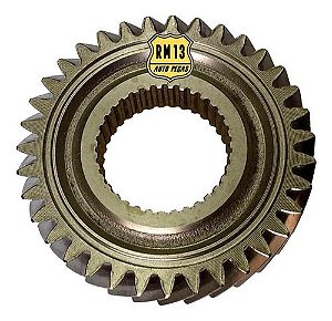 Engrenagem 3ª Fixa Bravo 1.4 16v Tjet Turbo Após 12 35dentes
