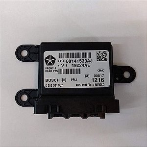 Modulo Estacionamento Ram 2500 68141530aj 0263004957 Origina