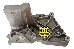 Suporte Compressor Ar + Direção Corsa Meriva Montana 02 A 12