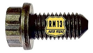 6 Parafusos Plato Embreagem T-cross Up Virtus Ea 111 - Audi