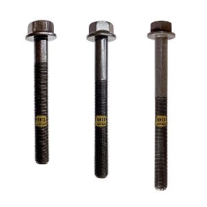 Kit 22 Parafusos Cabeçote Perkins Maxion 4236 Q20b S4t D20