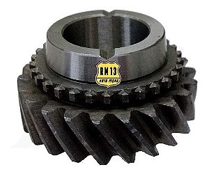 Engrenagem 3ª F1000 A10 C10 22 Dentes Eaton 260f 3312909