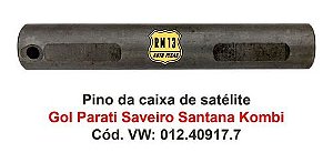 Pino Caixa Satélite Kombi Gol Parati Santana Versailes