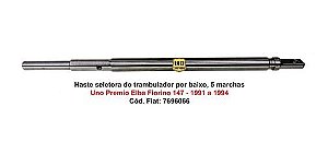 Haste Seletora Trambulador Câmbio Uno Premio Elba 147 91a94