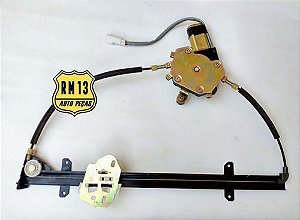 Maquina Vidro Eletrica Dianteira Direita Escort 97 Diante