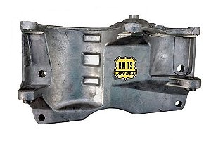 Suporte Compressor Ar Bomba Direção Gol Parati 1.0 Mi At 8v E 16v