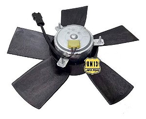 Motor Eletroventilador Ventoinha S10 Blazer Monza Kadett