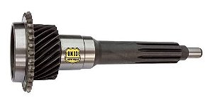 Eixo Piloto Presa Direta S10 Blazer 2.4 Gas. Flex 25 Dentes 2001 A 2011 Gm 93361201 Eaton 3343754 - Similar