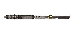 Eixo Entalhado Principal S10 Blazer 2.4 Gas Flex 01-11 4x2