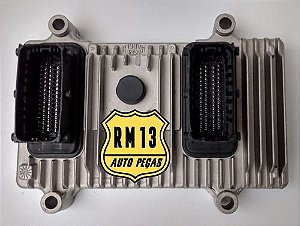 Modulo Injeção Siena 1.6 16v Iaw 7gf.nc Bc 0109211e 55247851