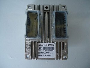 Modulo Injeção Strada 1.6 16v Etorq Iaw 5sf9b3 Benzina -novo