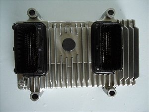 Modulo Injeção Punto 1.8 16v Etorq Flex Iaw7gfuc Bc.0106921c