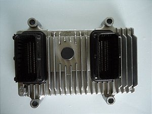 Módulo Injeção Punto Dl 1.6 16v Etorq Flex Iaw7gfpc 51921566