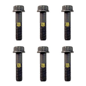 6 Parafusos Plato Embreagem Polo Classic Logus Pointer
