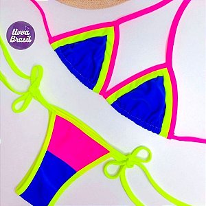Biquíni Flor de Lótus - M