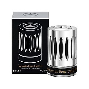 Perfume Clube Black Mini