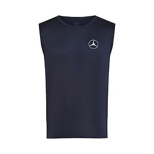 Regata Masculina Mercedes-Benz - Fitness