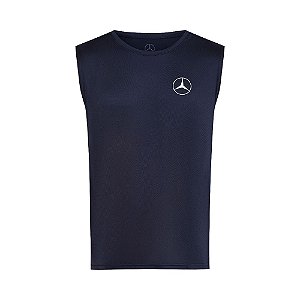 Regata Fitness Preto Mercedes-Benz