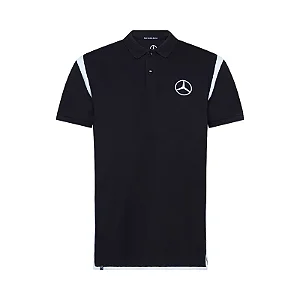 Camisa Polo Canopus Supreme Mercedes-Benz