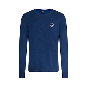 Tricot New Star Essential Masculino Mercedes Benz