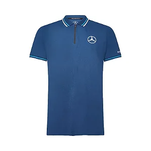 Camisa Polo Sirius Supreme Mercedes-Benz