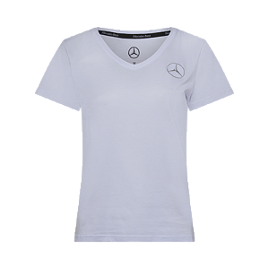 Camiseta Pima Supreme Feminina Mercedes Benz