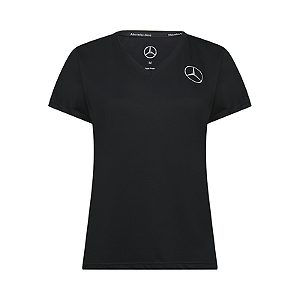 Camiseta Pima Supreme Feminina Mercedes Benz