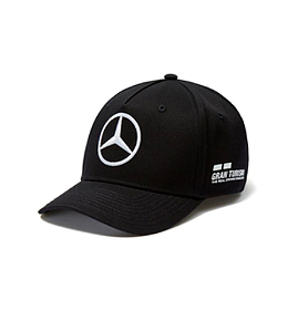 BONÉ  RP DRIVERS CAP HAMILTON (BASEBALL) AMG PETRONAS
