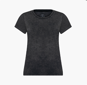 Camiseta Marmorizada Supreme Feminina