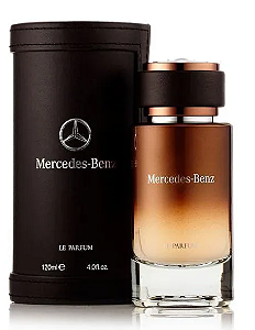 Mercedes-Benz Le Parfum Eau de Parfum - Perfume Masculino 120ml