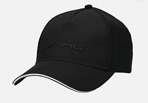 Boné AMG preto Mercedes-AMG Collection