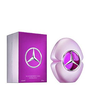 Perfume Woman Edp 60ml Feminina Mercedes-Benz