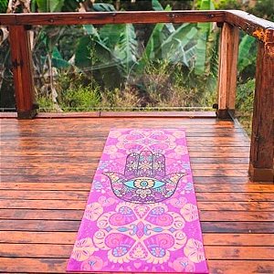 Tapete yoga hamsa Clearance