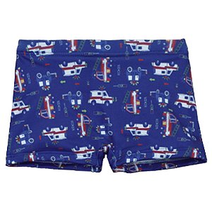 Sunga Boxer SOS Royal