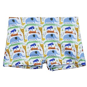 Sunga Boxer Animais