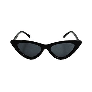 Óculos de Sol com Proteção UV Gatinho Preto