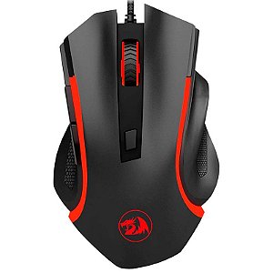 Mouse Gamer Redragon Nothosaur M606 3200DPI