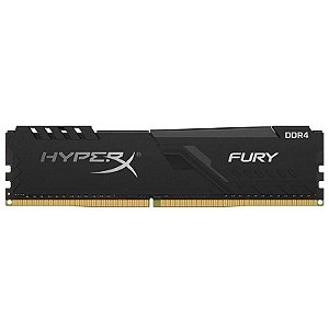 Memoria Ddr4 4gb Gamer 2400mhz Hyperx Fury - HX424C15FB3/4