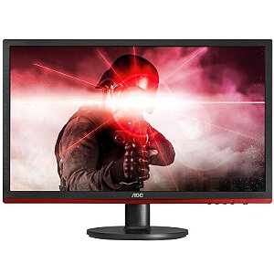 Monitor Led Gamer 24 Pols Aoc G2460vq6 1920 X 1080 Hdmi Vga Dport