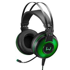 Headset Gamer Warrior Raiko 7.1 Usb Ph259
