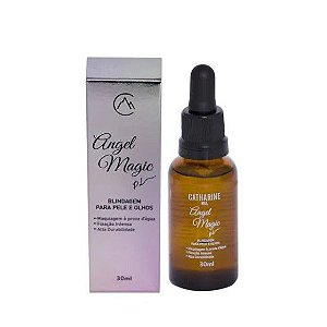 Angel Magic Blindagem para Pele e Olhos - Catharine Hill