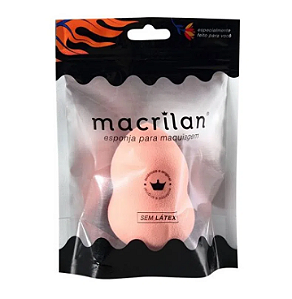 Esponja para Maquiagem - Macrilan