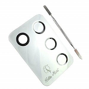 Kit para Mesclagem Inox - Hello Mini