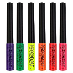 Delineador Neon Bolt - Bella Femme