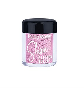 Glitter Solto Shine Pink - Ruby Rose