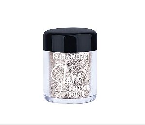 Glitter Solto Shine Platlnum - Ruby Rose