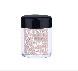 Glitter Solto Shine Bronze - Ruby Rose